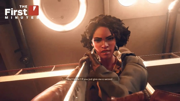 《死亡循环》PS5独占确认！独家体验尽在主机版震撼来袭