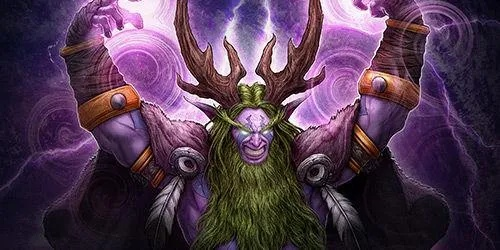 炉石传说大德鲁伊爆牌术卡组攻略：揭秘高效清场新策略