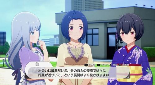 万代《偶像大师:星耀季节》10月14日发售倒计时,独家揭秘新玩法! 万代《偶像大师:星耀季节》10月14日发售倒计时,独家揭秘新玩法!