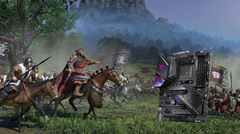 《全面战争:三国》1.7版震撼来袭,DLC同步发布,体验全新战纪! 《全面战争:三国》1.7版震撼来袭,DLC同步发布,体验全新战纪!