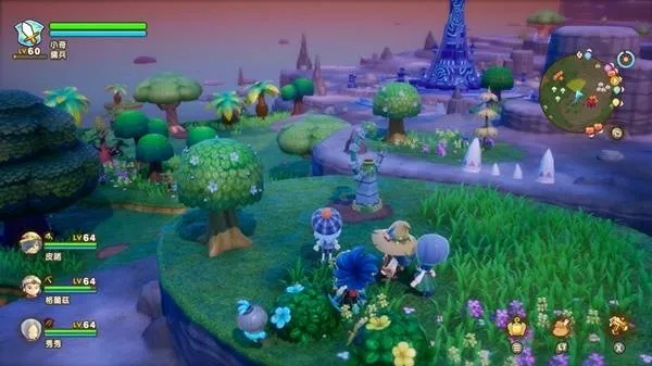 《幻想生活i》高效刷级攻略：无垠大陆最佳升级地点揭秘