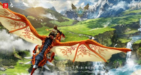 《怪物猎人物语2》新篇章：毁灭之翼，探索未知！