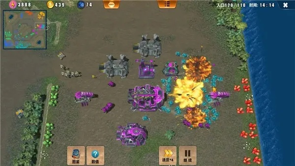 《要塞：群雄割据》重燃RTS战火，经典复刻再战江湖，体验全新战术策略！