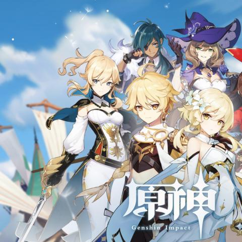 《原神》5月狂揽8.74亿，揭秘游戏吸金新秘籍