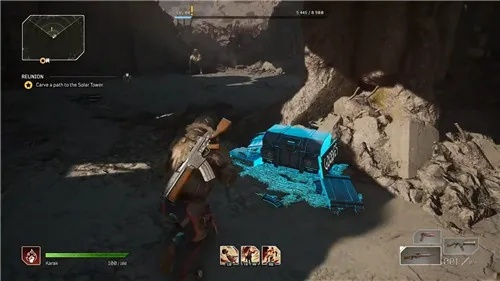 《Outriders》免费试玩版下载突破200万，独家体验等你来战！