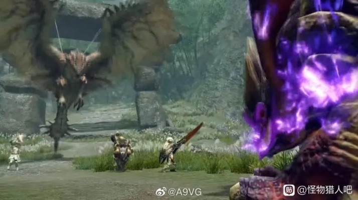 《怪物猎人：崛起》新预告片曝光！惊现神秘怪物，狩猎新篇章即将开启