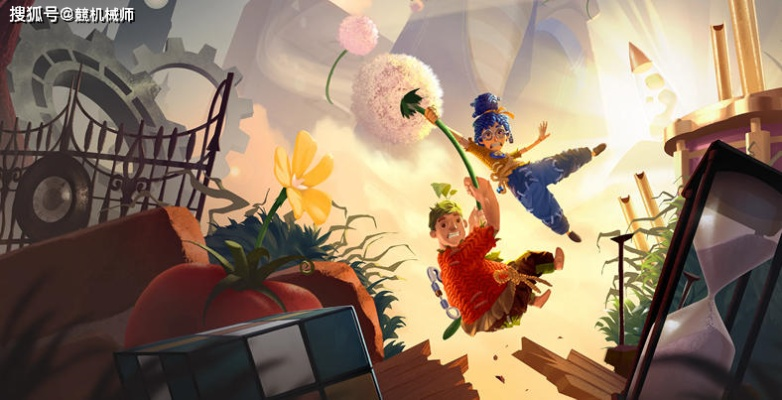 《双人成行》实机演示惊艳亮相，22分钟深度体验揭示游戏魅力