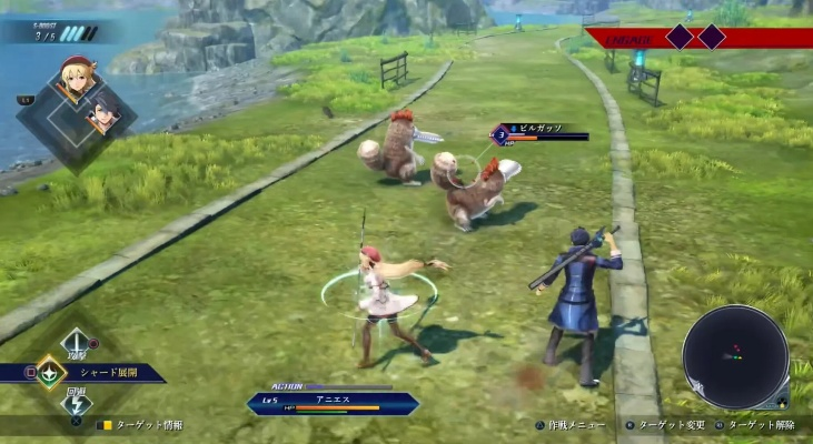 《黎之轨迹》揭秘：独家场景解析，战斗细节大曝光，沉浸式体验新升级