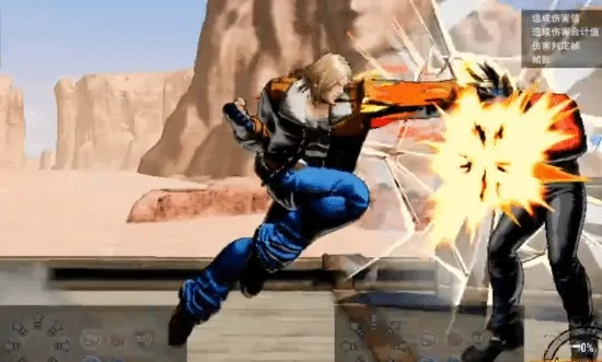 《饿狼传说》特瑞846连招解析：解锁群狼之城最强输出技巧