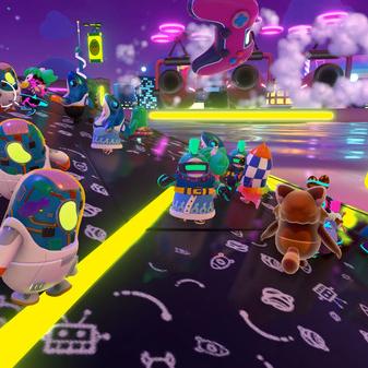 Epic大动作！糖豆人开发商被收购，游戏行业新格局即将开启