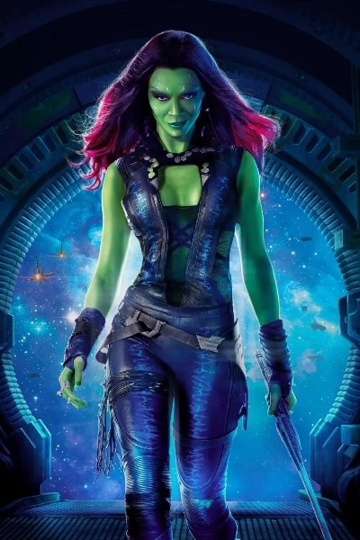 幼年卡魔拉回归！《复联3》演员加盟《无主之地》电影，惊喜连连！