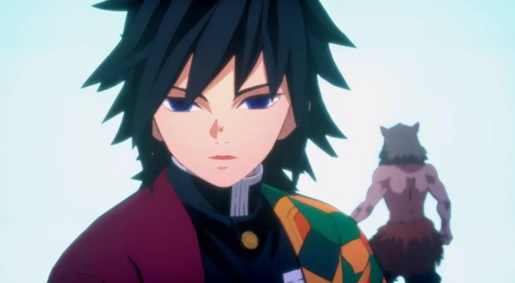 《鬼灭之刃》富冈义勇热血预告:揭秘火神血风谭背后的英雄传奇 《鬼灭之刃》富冈义勇热血预告:揭秘火神血风谭背后的英雄传奇