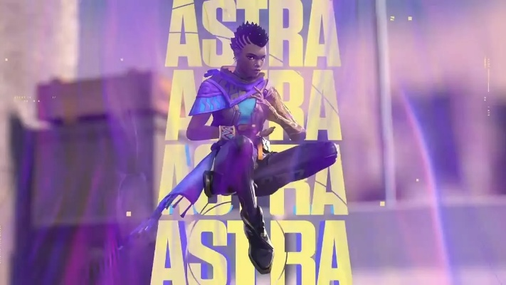 《 Valorant》新英雄Astra揭秘:宇宙术士降临,揭秘神秘技能! 《 Valorant》新英雄Astra揭秘:宇宙术士降临,揭秘神秘技能!