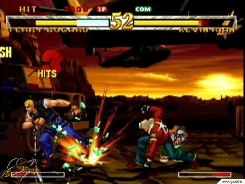 《饿狼传说》牙刀连招攻略：群狼之城实战技巧解析