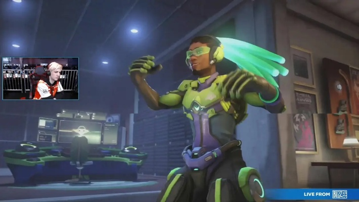 《守望先锋2》确认续作巨作,非DLC升级大揭秘 《守望先锋2》确认续作巨作,非DLC升级大揭秘