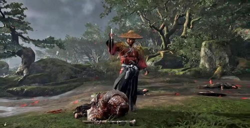 《对马岛之鬼》斩获14大奖,探索最佳游戏新境界 《对马岛之鬼》斩获14大奖,探索最佳游戏新境界