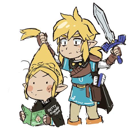 《塞尔达传说》35周年纪念:高清同人短片盛宴,重温经典情怀 《塞尔达传说》35周年纪念:高清同人短片盛宴,重温经典情怀