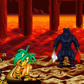 《侍魂晓》季票3DLC新角色查姆查姆3月16日震撼登场，独家体验！