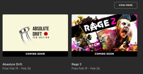 《狂怒2》+《绝对漂移》免费领！喜加二游戏不容错过
