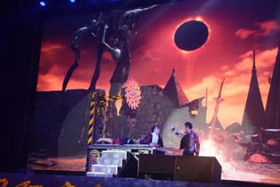 《饿狼传说》群狼之城联动MV独家揭秘，体验全新Ado互动盛宴