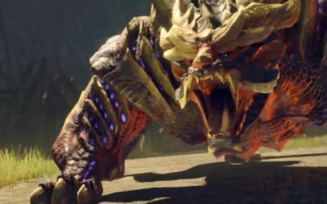 《怪物猎人：崛起》百龙夜行升级！独家揭秘全新狩猎奇观