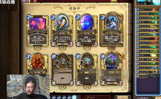 炉石传说光牙DK卡组攻略：全新组合助你制胜之道