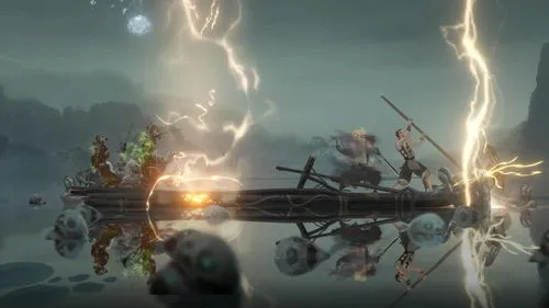 《鬼谷八荒》销量再攀高峰，国产修仙游戏稳居Steam第二！