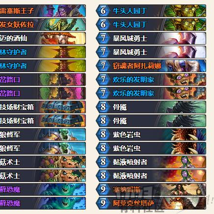 《炉石传说》首日环境揭秘:迷你包策略解析新攻略 《炉石传说》首日环境揭秘:迷你包策略解析新攻略