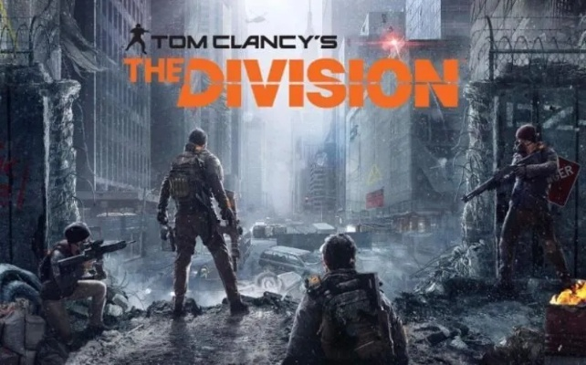 《全境封锁》更新不受《星战》新作影响,同步进行! 《全境封锁》更新不受《星战》新作影响,同步进行!