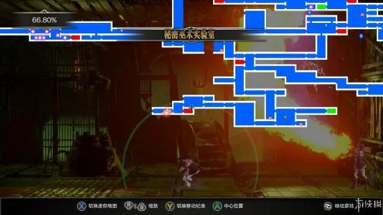 《赤痕:夜之仪式》科乐美秘籍攻略,深度解析新技能解锁技巧 《赤痕:夜之仪式》科乐美秘籍攻略,深度解析新技能解锁技巧