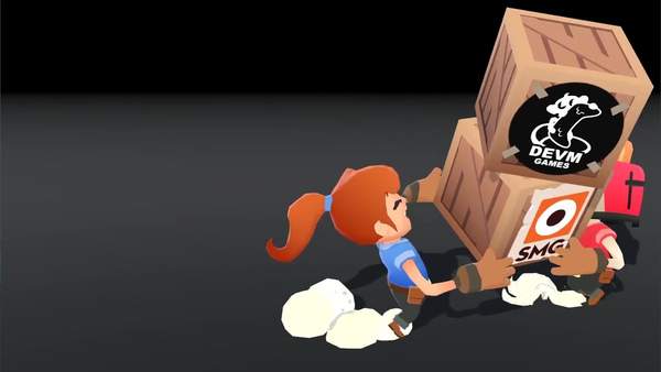 《胡闹搬家》DLC“天堂搬家队”2月25日全新上线! 《胡闹搬家》DLC“天堂搬家队”2月25日全新上线!