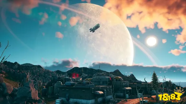 《天外世界》DLC2揭秘：艾瑞丹诺斯星谋杀案，探索未知悬疑之旅