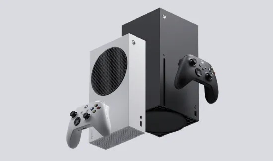 1月XSX/S销量领跑PS5，英国玩家首选游戏主机！