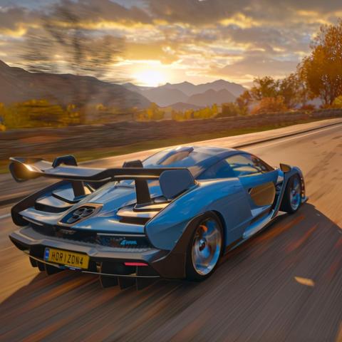 《极限竞速：地平线4》标准版惊爆价188元，超值抢购！