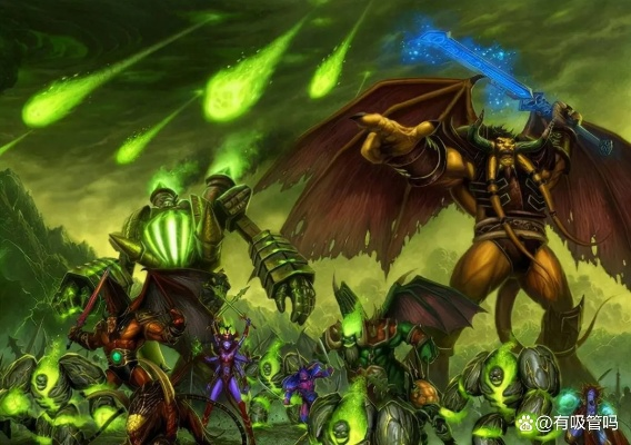 《魔兽世界》手游免费大作来袭！暴雪CEO确认多款新游即将上线