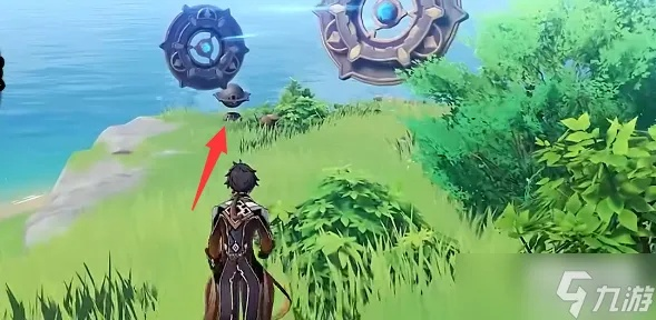 《原神》2.8夏梦之谜：晶核机关攻略，如歌解谜新视角