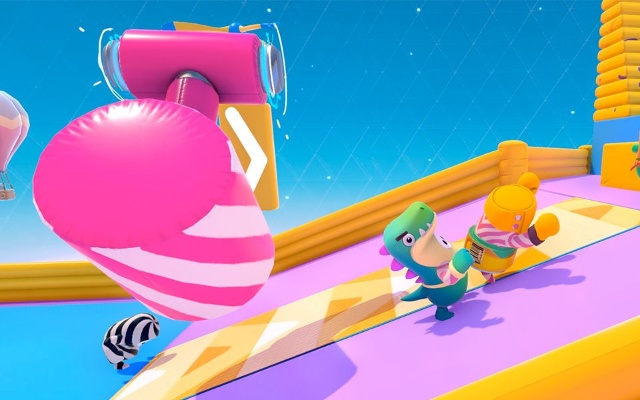 糖豆人3.5赛季新启幕，终极淘汰赛玩法升级，体验全新竞技盛宴