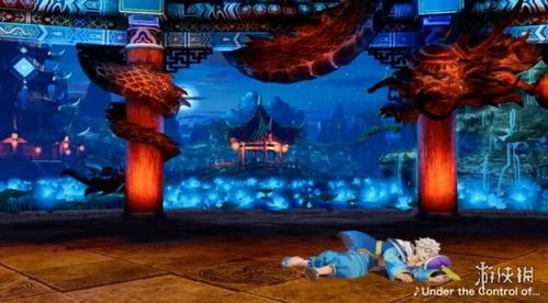 《拳皇15》Hero队主题曲抢先试听！独家首发，不容错过！