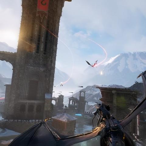 《世纪:灰烬纪元》B测揭秘!独家骑龙对战玩法,体验极致战斗快感 《世纪:灰烬纪元》B测揭秘!独家骑龙对战玩法,体验极致战斗快感