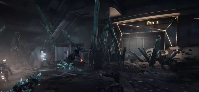 《Project DT》科幻巨制首曝！沉浸式实机演示震撼来袭，揭秘未来科技新篇章