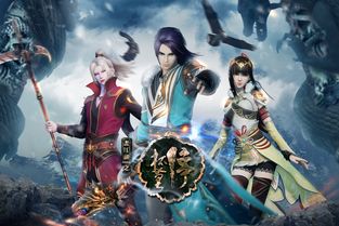 《侠之道》全新第二年度剧情揭秘：探寻江湖至高境界，解锁神秘新技能