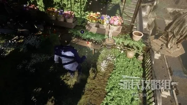 《光与影33号》西蒙轮椅攻略：高效打法揭秘