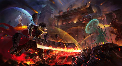 《万智牌：传奇》B测3月23日开启，体验全新MMORPG盛宴