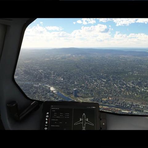 微软飞行模拟独家首曝：DC-3经典重现，沉浸式体验新升级