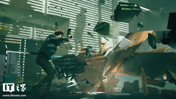 次世代《控制》终极版2月2日震撼上线，体验全新视觉盛宴