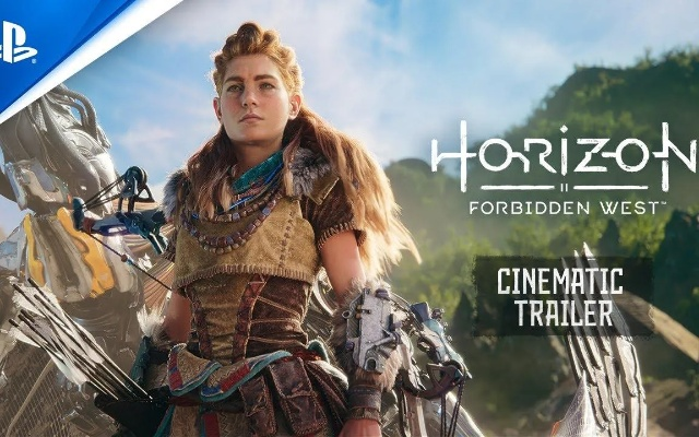 《地平线：禁忌西部》新情报曝光！独家揭秘！