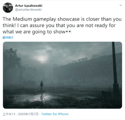 《灵媒》试玩首曝:女主通灵神秘已故者,揭秘灵异互动新体验 《灵媒》试玩首曝:女主通灵神秘已故者,揭秘灵异互动新体验