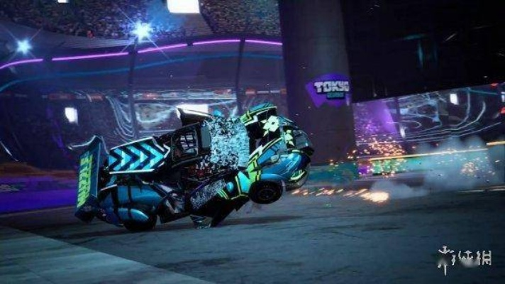 《毁灭全明星》PS5独占预告：多人竞技新高度！