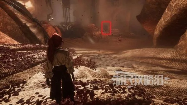 《光与影33号远征队》塞壬裙摆开启攻略：揭秘神秘裙摆大门解锁技巧