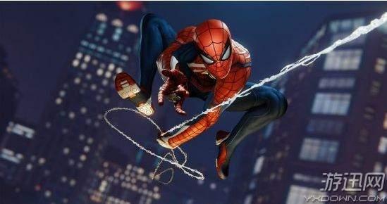 白金奖杯得主专属！《漫威蜘蛛侠》玩家福利大放送